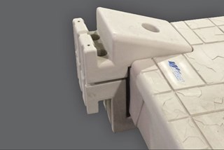 Stand Alone Port to Wave Dock